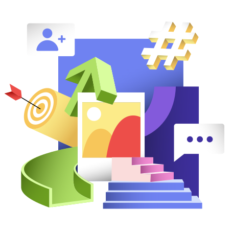 Successful social media marketing strategies