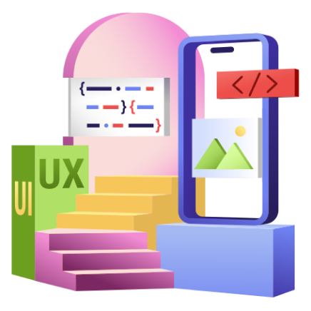 UI design