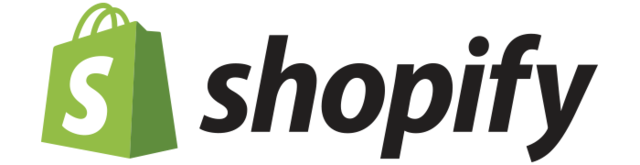640px Shopify Logo